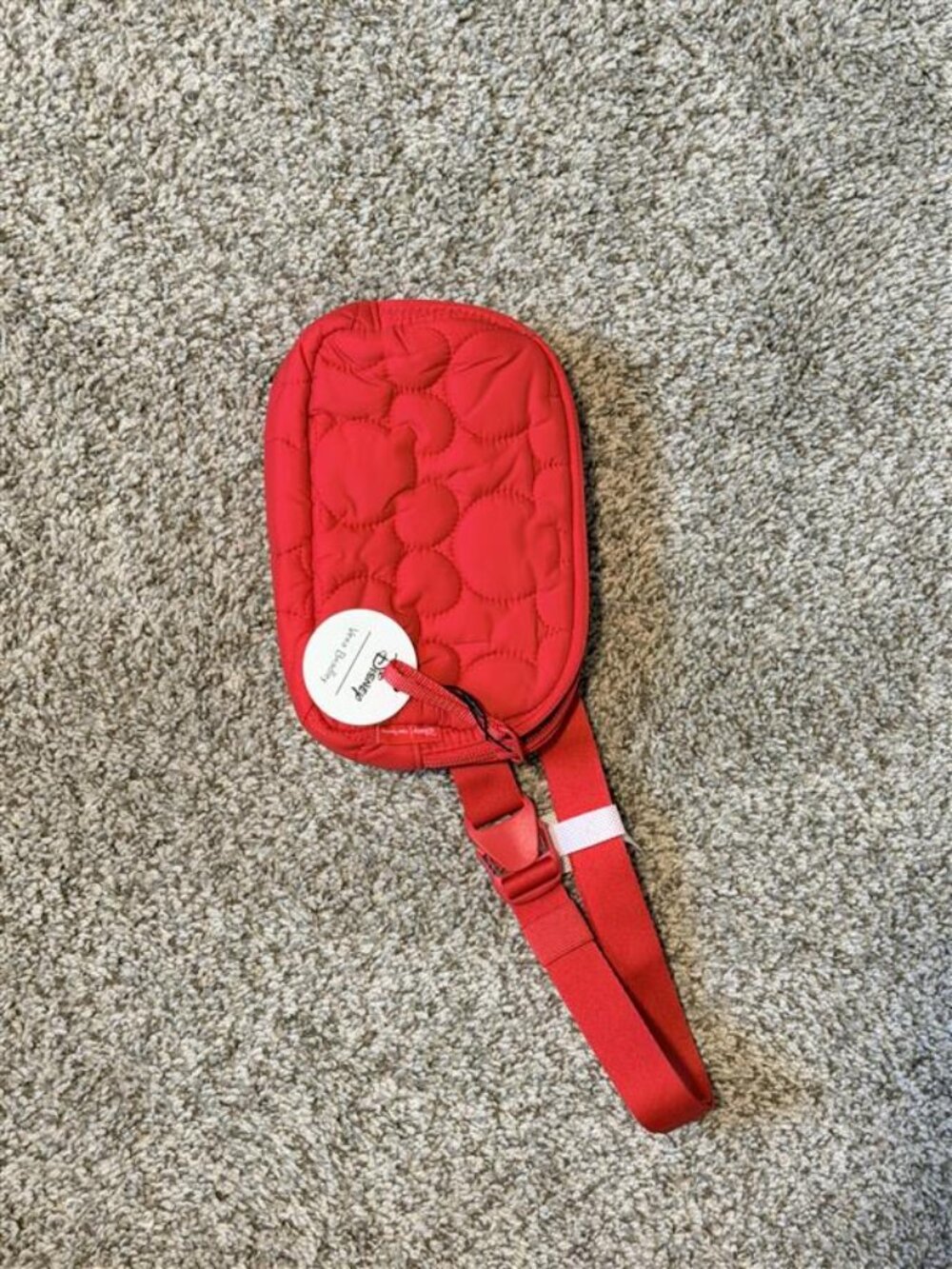 NWT Vera Bradley Disney Belt Bag
